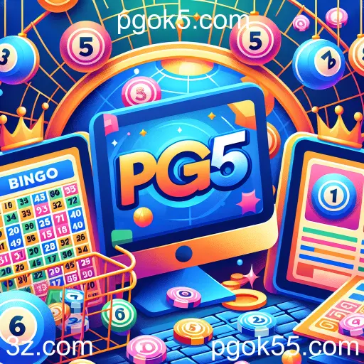 Bingo Online	 pgok5.com